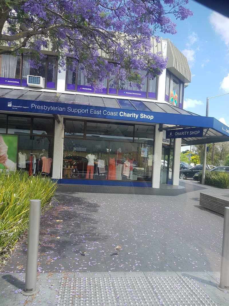 Check out PSEC Charity Shop - Taradale in Taradale