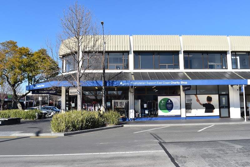 Check out PSEC Charity Shop - Taradale in Taradale