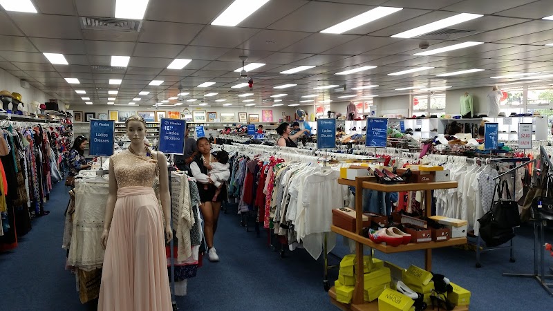 Check out Vinnies Mt Pritchard in BONNYRIGG