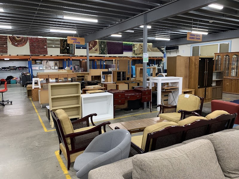 Check out Vinnies Mt Pritchard in BONNYRIGG