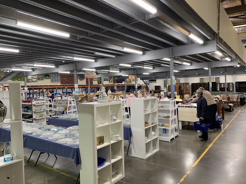 Check out Vinnies Mt Pritchard in BONNYRIGG