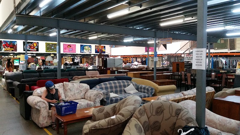 Check out Vinnies Mt Pritchard in BONNYRIGG