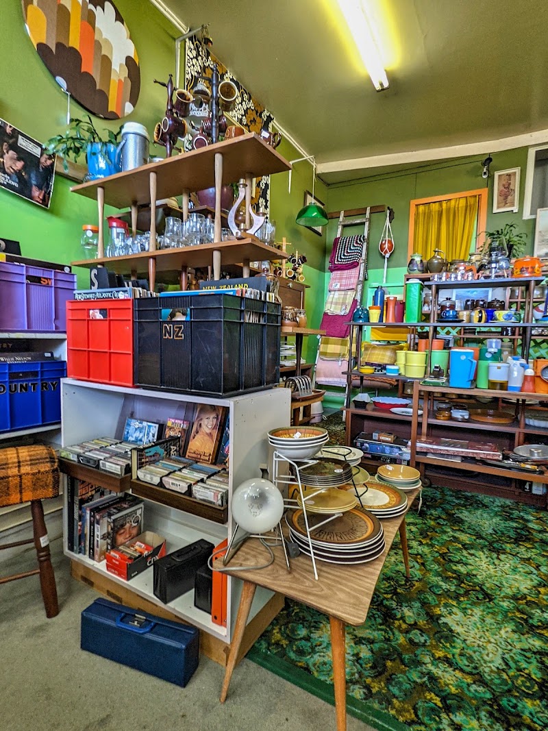 Check out Paeros Junk & Disorderly in Paeroa