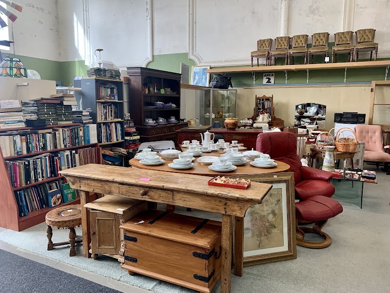 Check out Paeros Junk & Disorderly in Paeroa