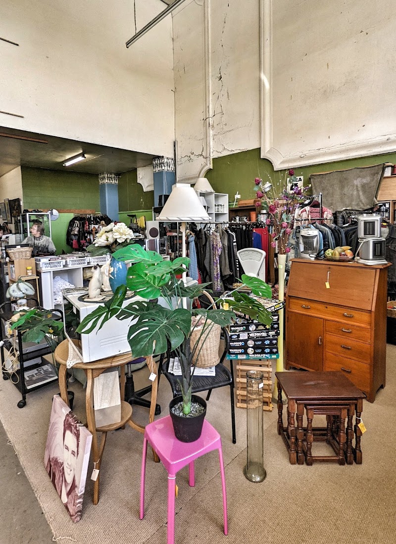 Check out Paeros Junk & Disorderly in Paeroa