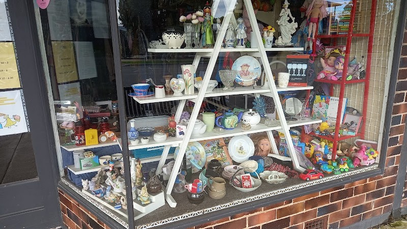 Check out Anglican Parish of Corner Inlet Opportunity Shop Toora in Toora