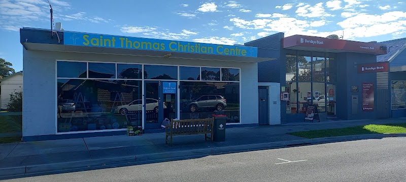 Check out Anglican Parish of Corner Inlet Opportunity Shop Toora in Toora