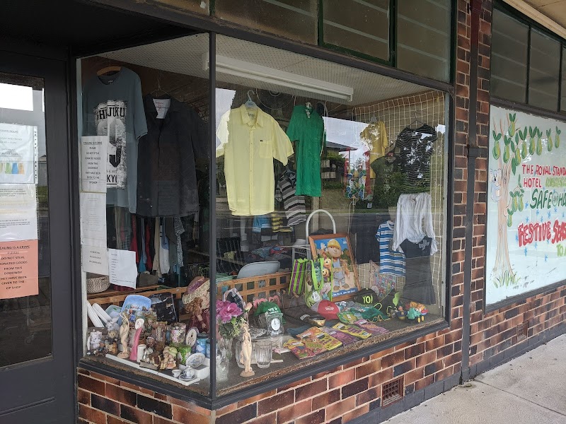 Check out Anglican Parish of Corner Inlet Opportunity Shop Toora in Toora
