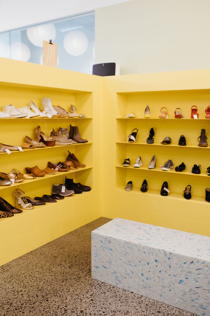 Check out Recycle Boutique Christchurch CBD in CBD