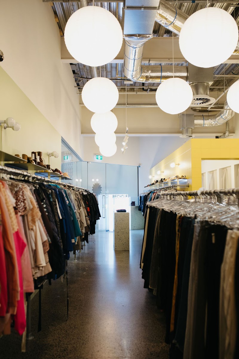 Check out Recycle Boutique Christchurch CBD in CBD