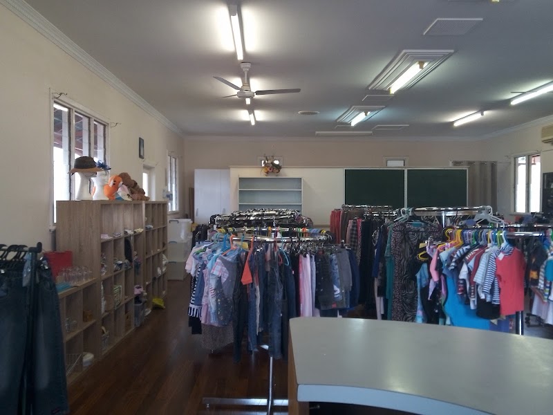 Check out Norseman Op Shop in Norseman