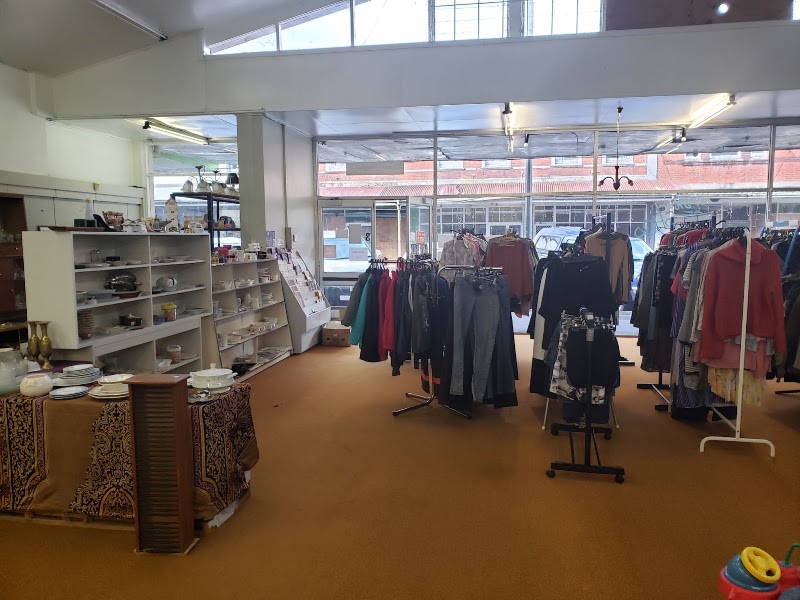 The Hope Shop update