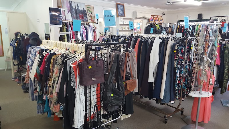 Check out Mudgeeraba Uniting Church Op Shop in Mudgeeraba