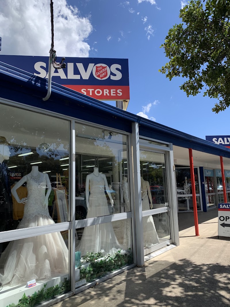 Check out Salvos Stores Nerang in NERANG