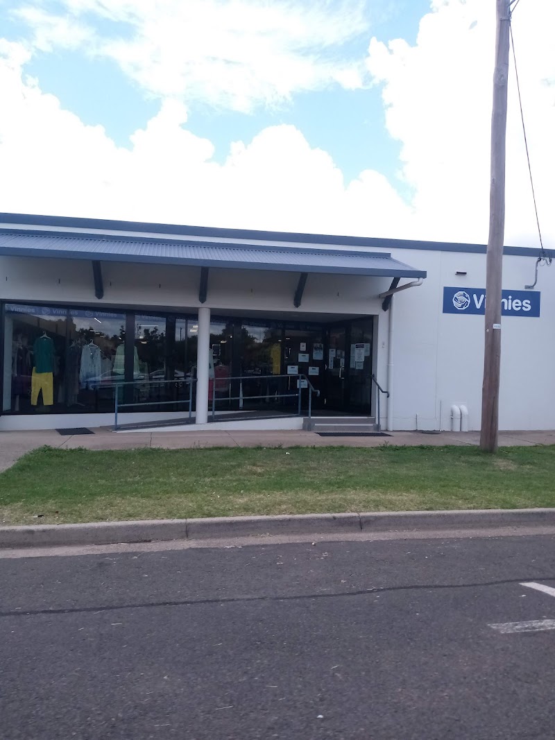 Check out Vinnies Narrabri in NARRABRI