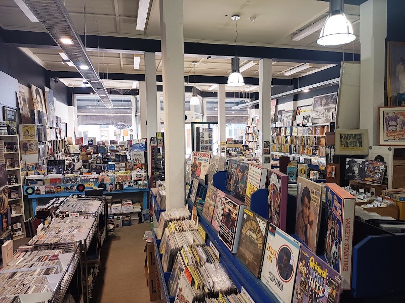Check out The Record Finder in Fremantle