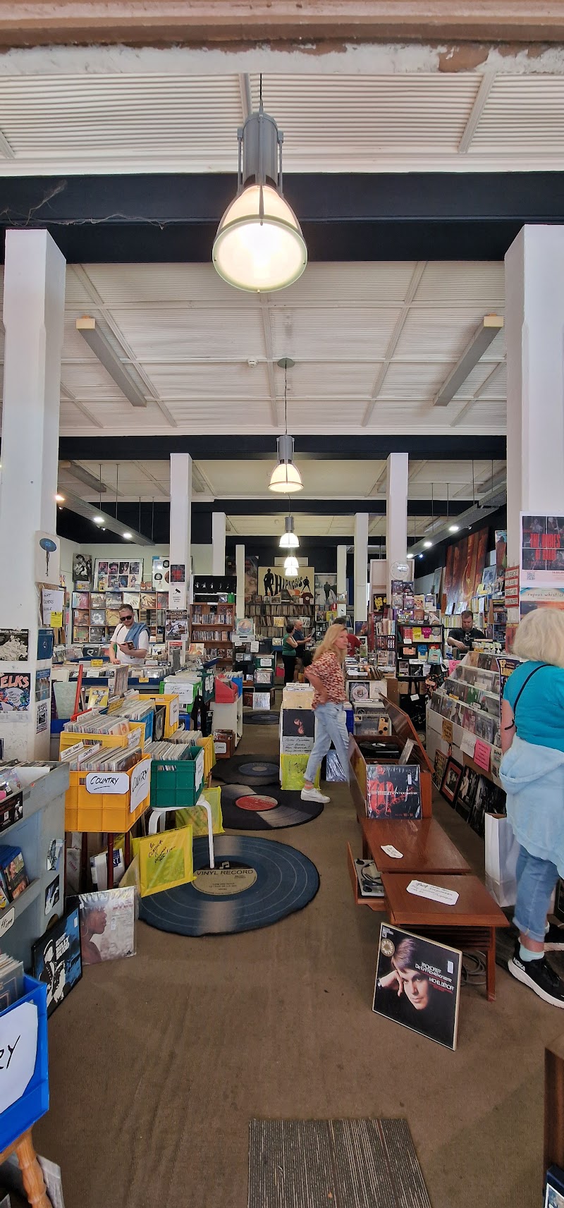 Check out The Record Finder in Fremantle