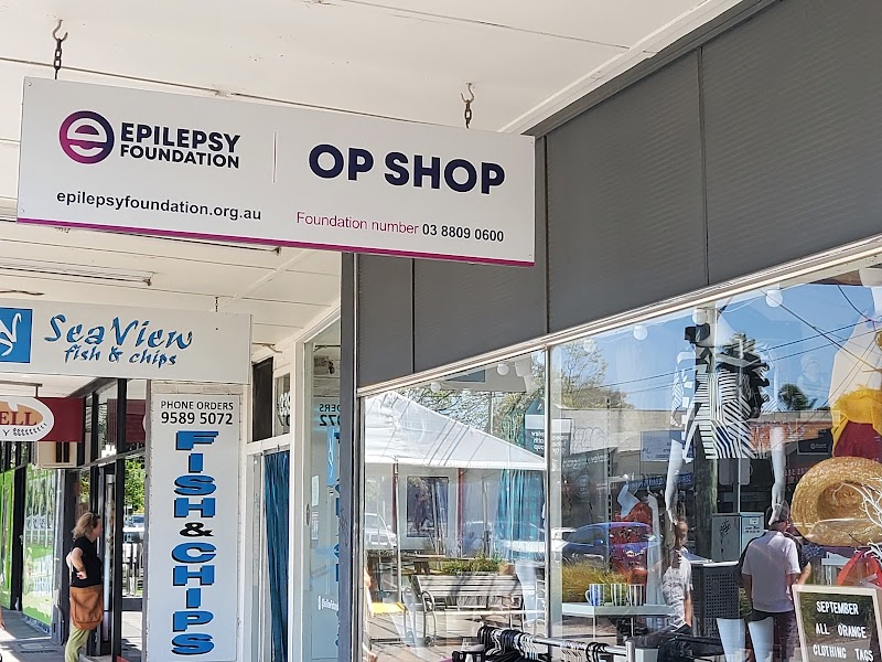 Check out Epilepsy Foundation Op Shop Beaumaris in Beaumaris