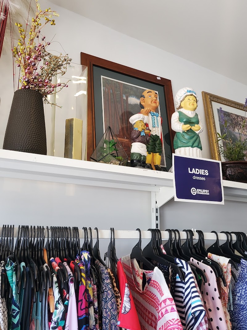 Check out Epilepsy Foundation Op Shop Beaumaris in Beaumaris