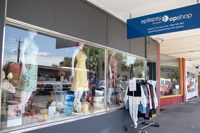 Check out Epilepsy Foundation Op Shop Beaumaris in Beaumaris