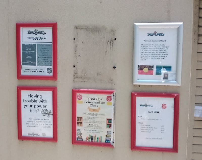 Check out Salvation Army Waterloo in Waterloo