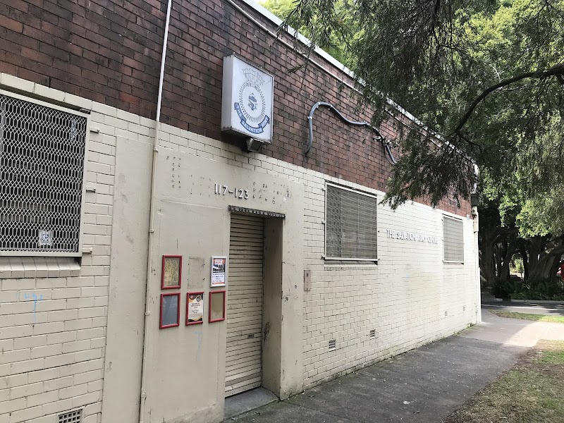 Check out Salvation Army Waterloo in Waterloo