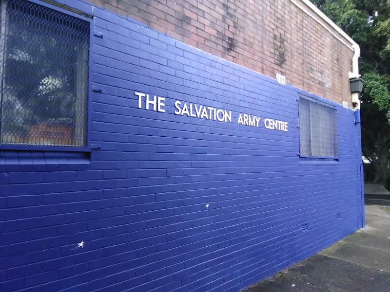 Check out Salvation Army Waterloo in Waterloo