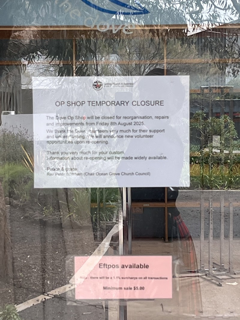 Check out Ocean Grove Uniting Church Opp Shop Barwon Heads in Barwon Heads