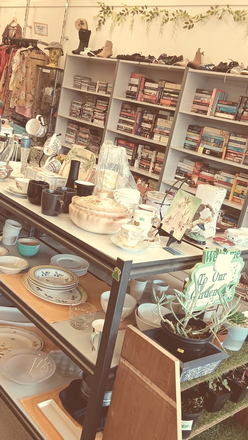 Check out City Mission Op Shop Glenorchy in Glenorchy