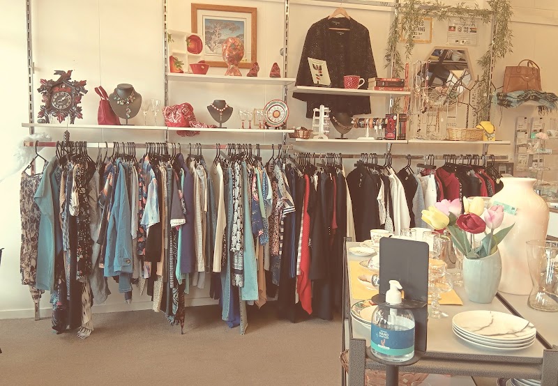 Check out City Mission Op Shop Glenorchy in Glenorchy