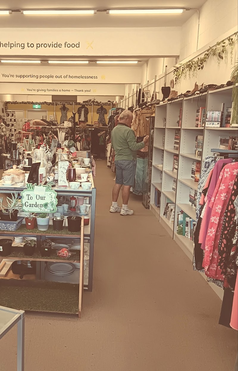 Check out City Mission Op Shop Glenorchy in Glenorchy