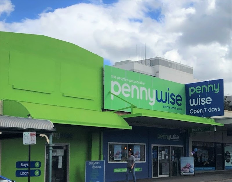 Check out Pennywise Ipswich in Ipswich