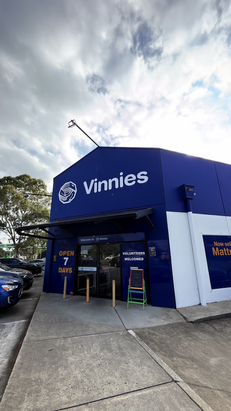 Check out Vinnies Pakenham in PAKENHAM