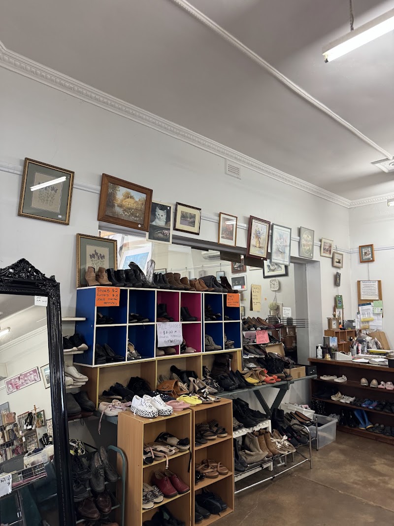 Check out Bookworm Gallery and Opportunity Shop Stawell in Stawell