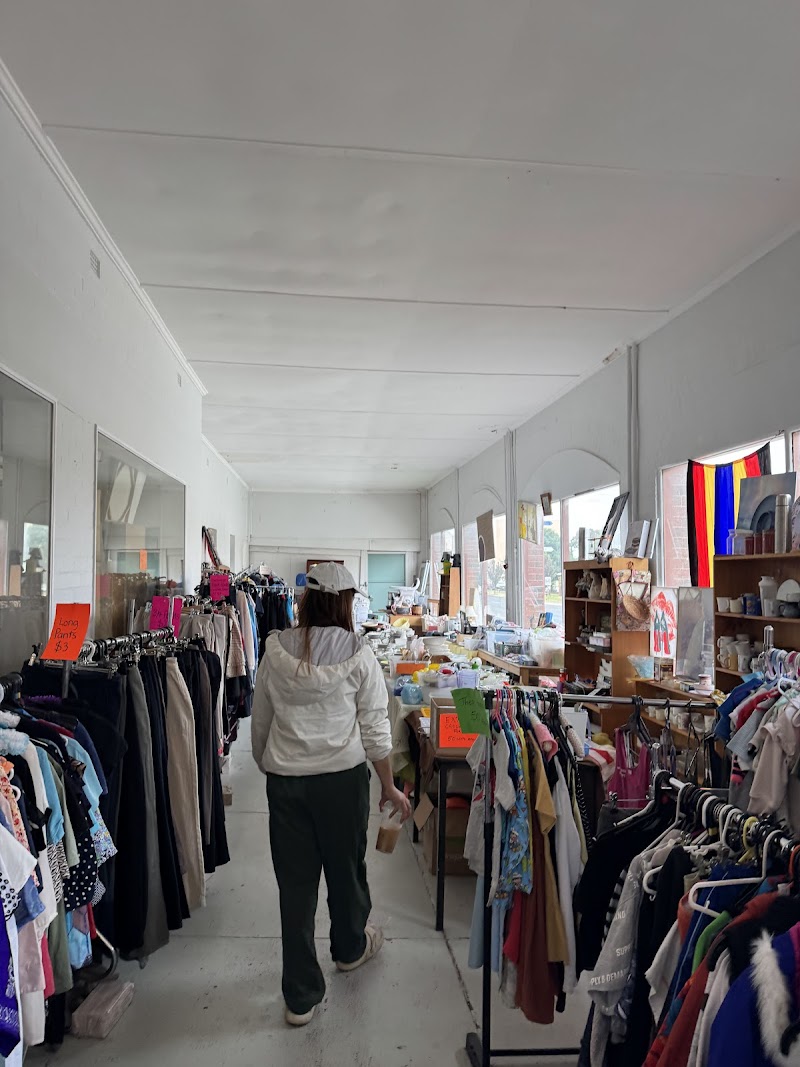 Check out Bookworm Gallery and Opportunity Shop Stawell in Stawell