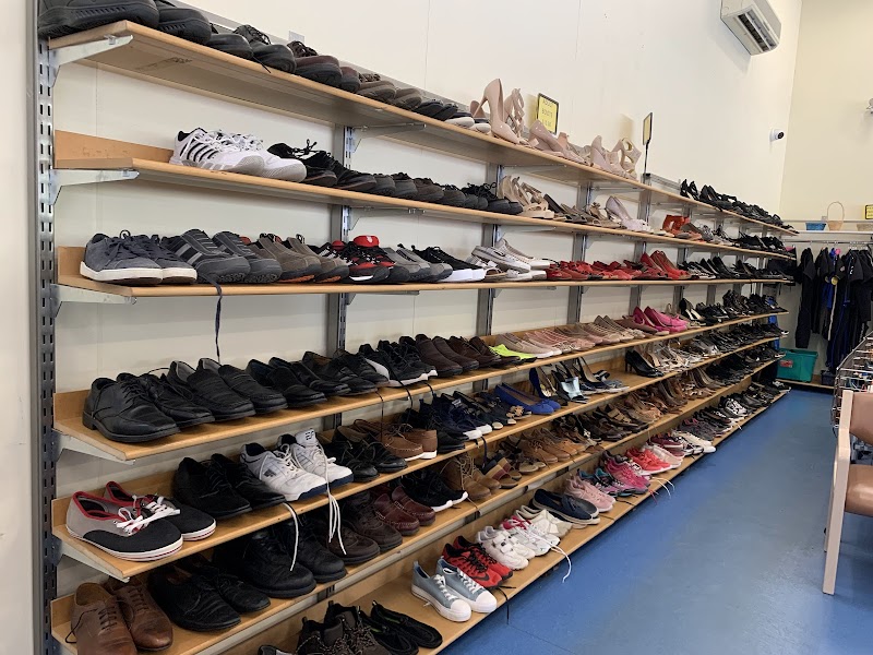 Check out Good Sammy Albany Op Shop in Albany