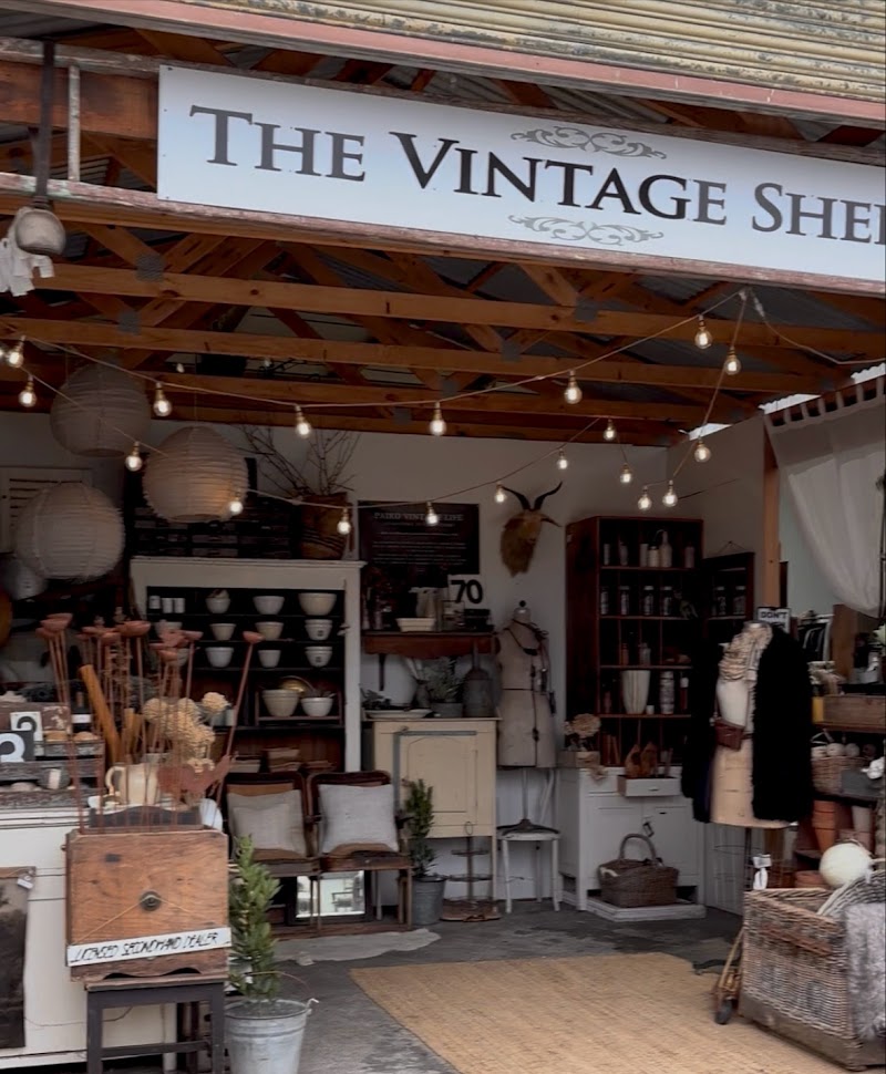 Check out The Vintage Shed in Tyabb