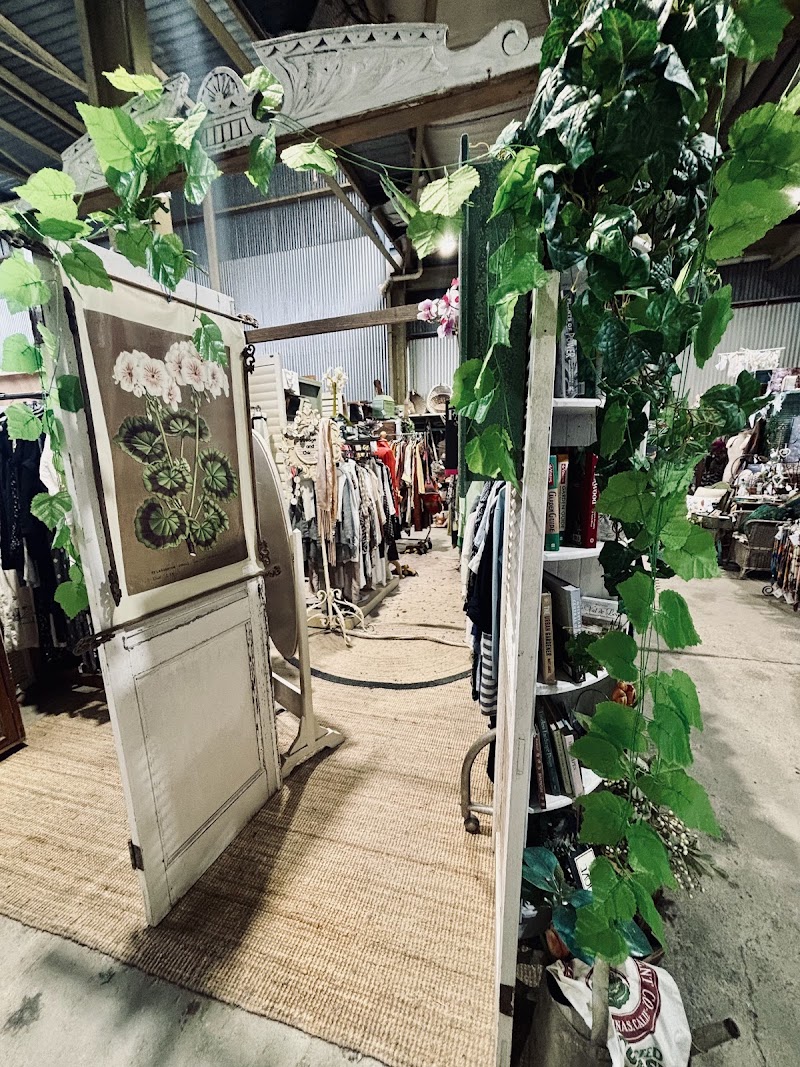 Check out The Vintage Shed in Tyabb
