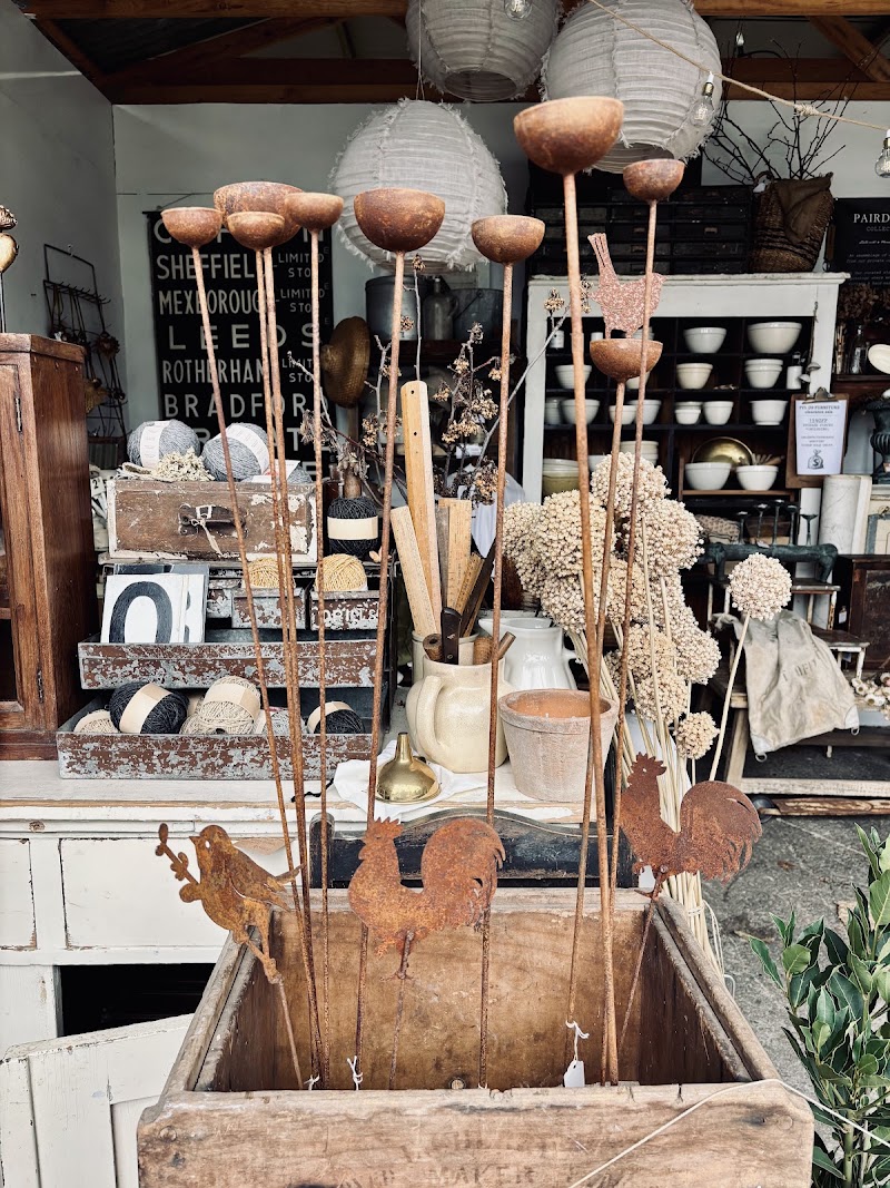 Check out The Vintage Shed in Tyabb