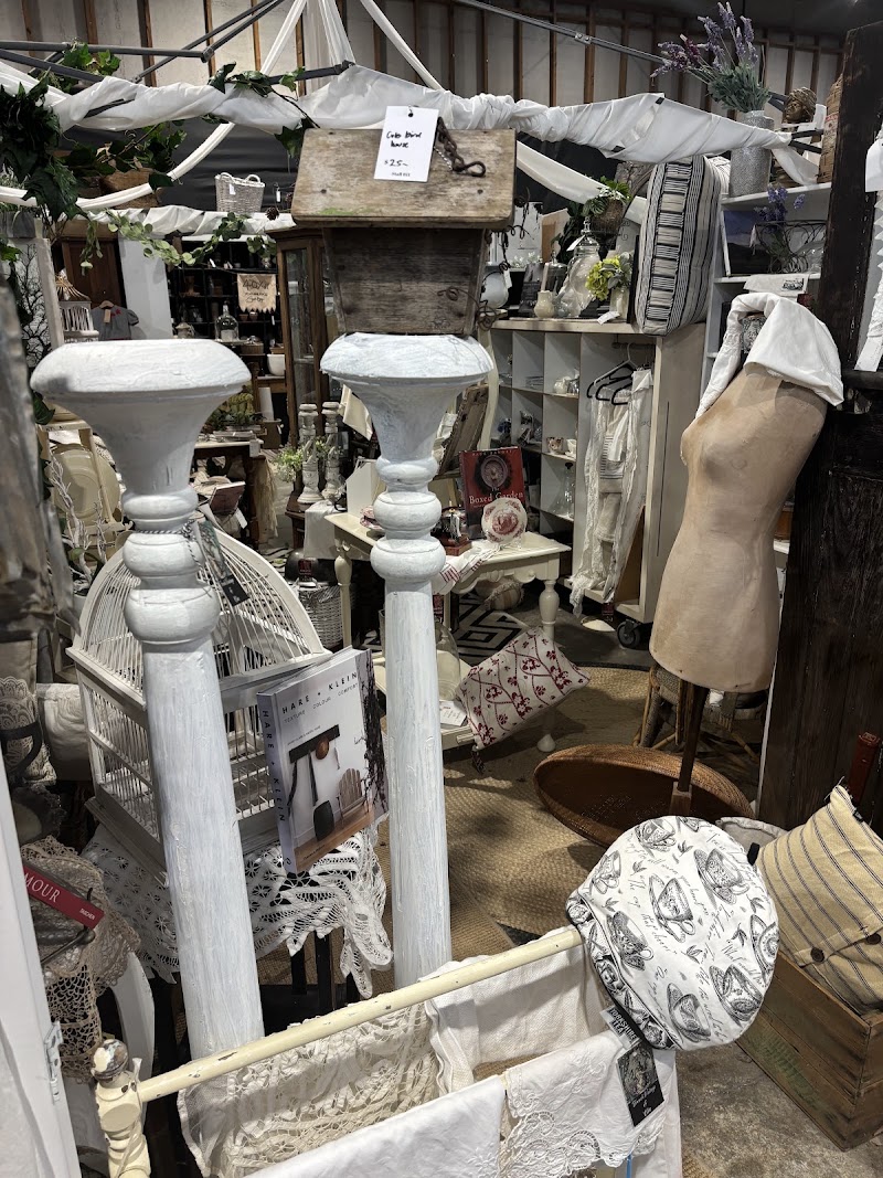 Check out The Vintage Shed in Tyabb