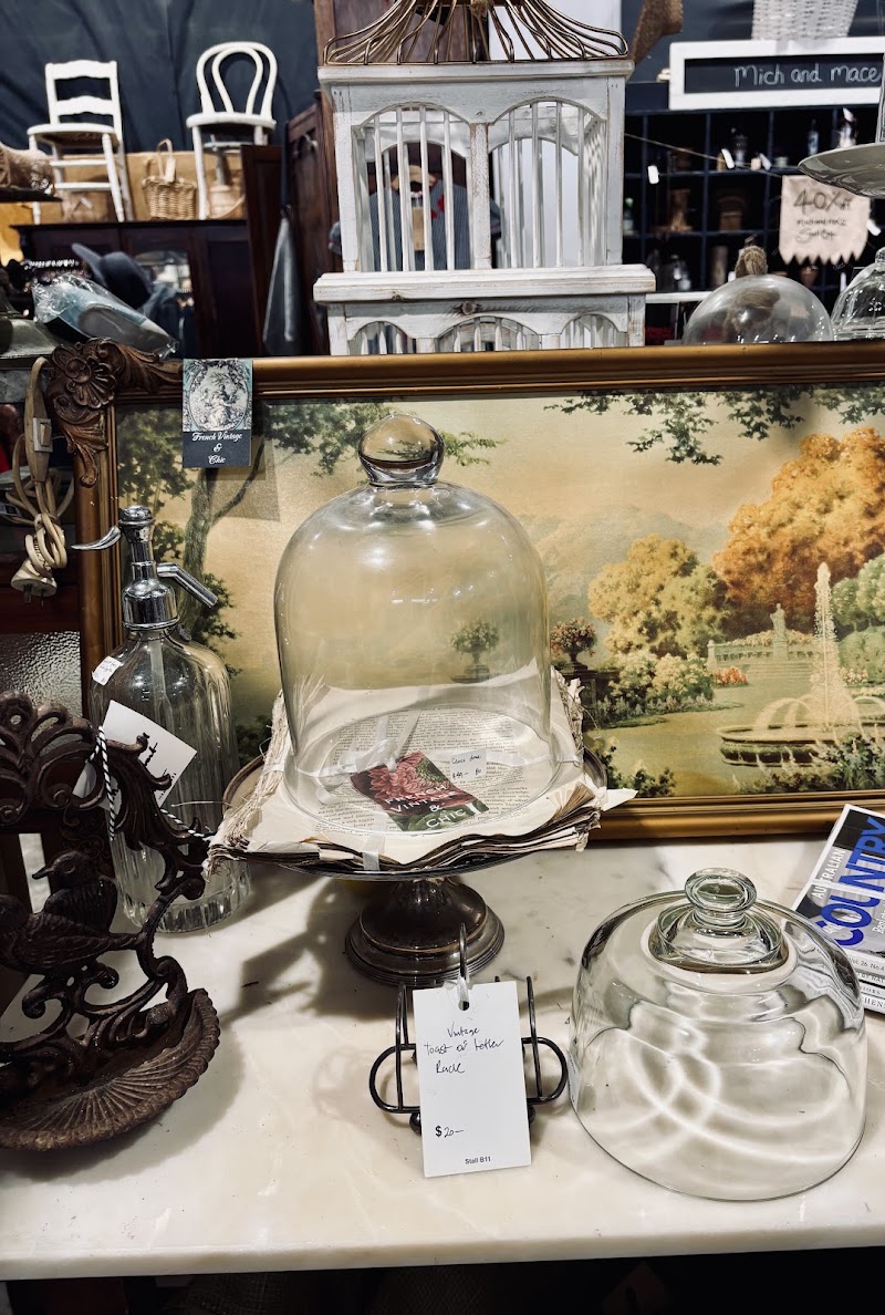 Check out The Vintage Shed in Tyabb
