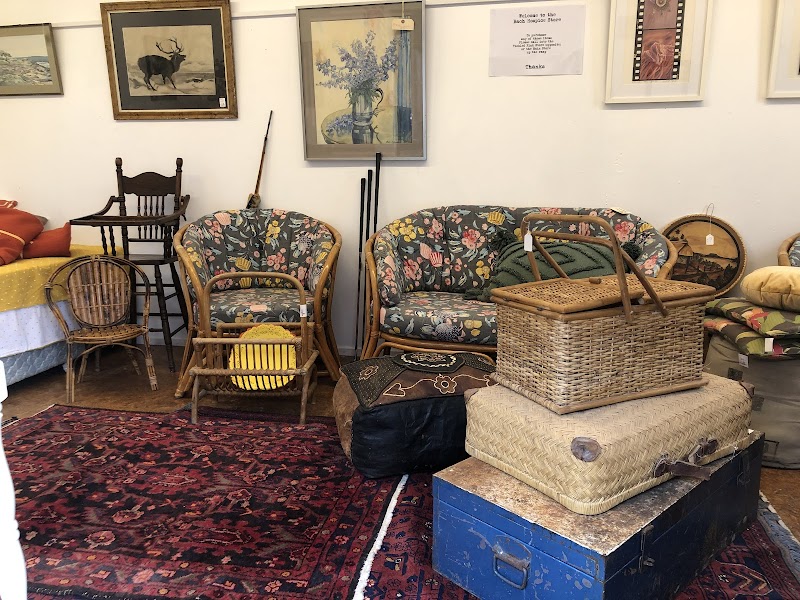 Check out Harbour Hospice Shop Tickled Pink, Warkworth in Helensville