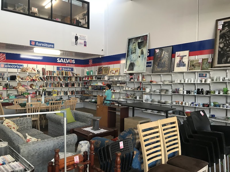 Check out Salvos Stores Southport in SOUTHPORT