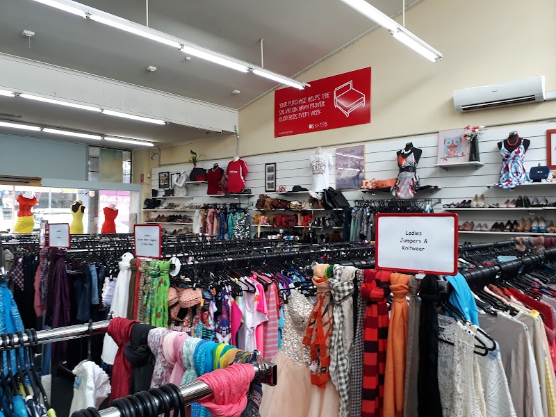 Check out Salvos Stores Oakleigh in OAKLEIGH