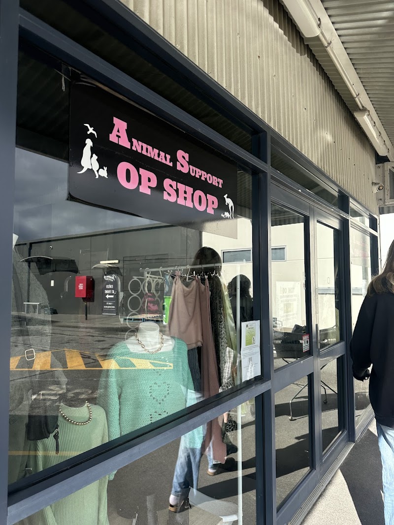 Check out Animal Support Op Shop Albany in Albany