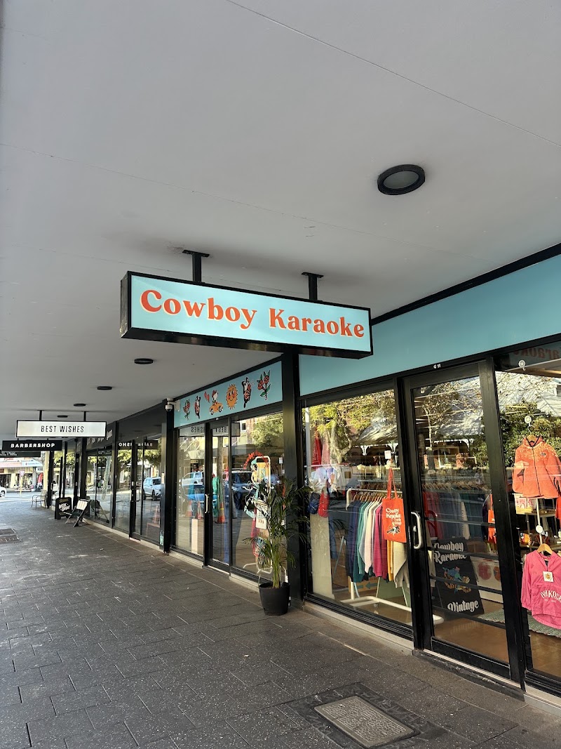 Check out Cowboy Karaoke Family Vintage in Fremantle