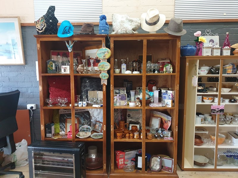 Check out Zac’s Place Op Shop Harden in Harden