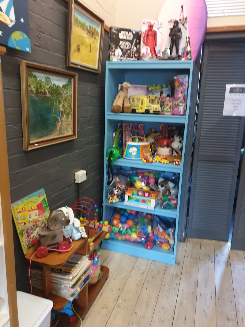 Check out Zac’s Place Op Shop Harden in Harden