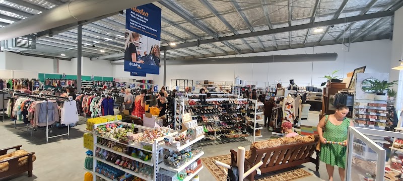 Check out Lifeline Shop Mitchelton in Mitchelton