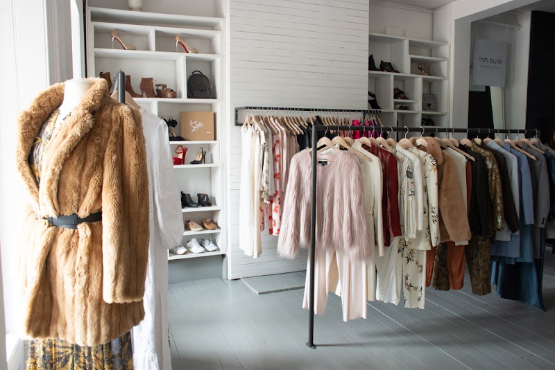 Check out min butik in Paddington